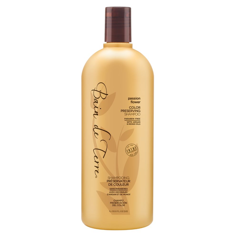 BDT SHAMPOOING COULEUR PASSION FLOWER LITRE