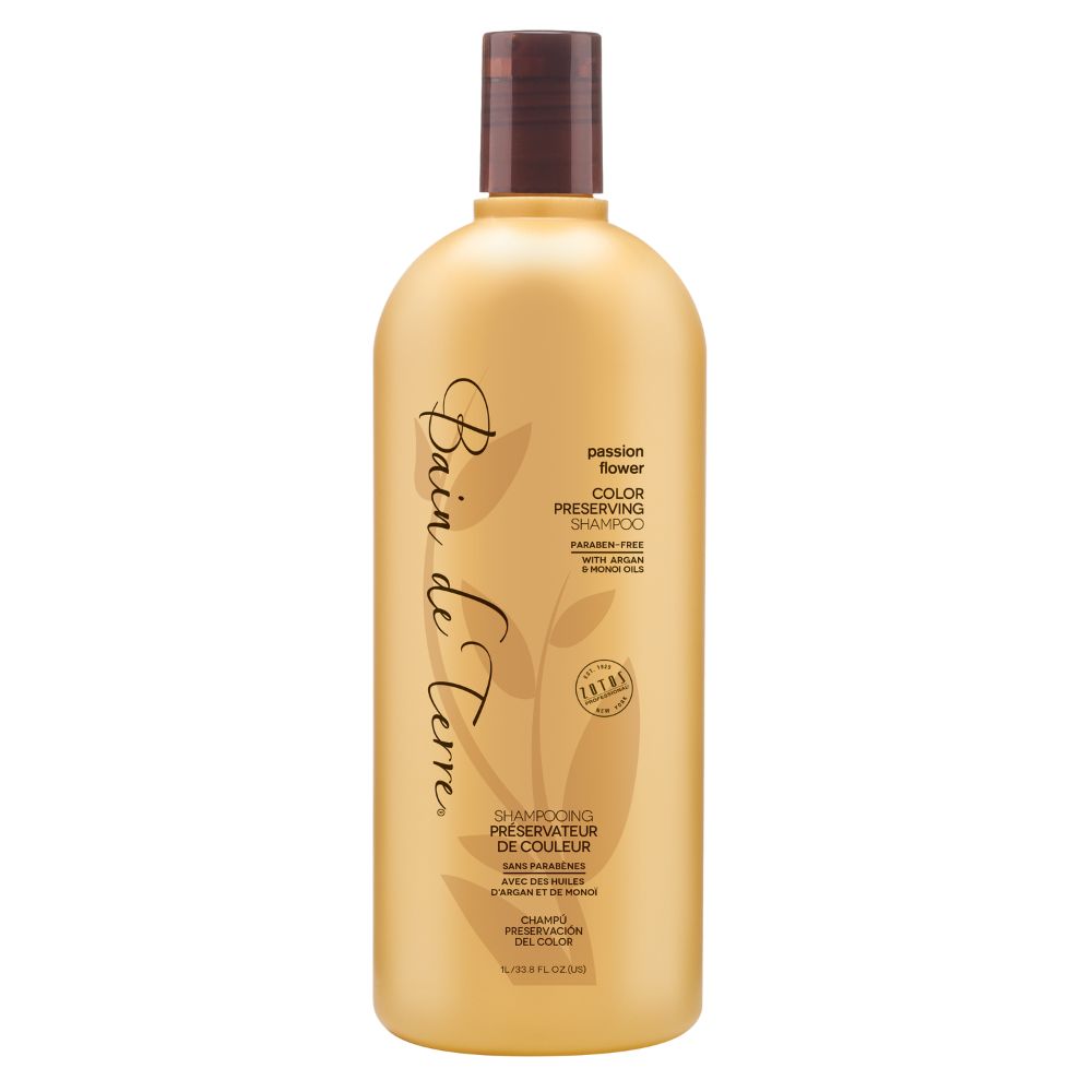 BDT SHAMPOOING COULEUR PASSION FLOWER LITRE