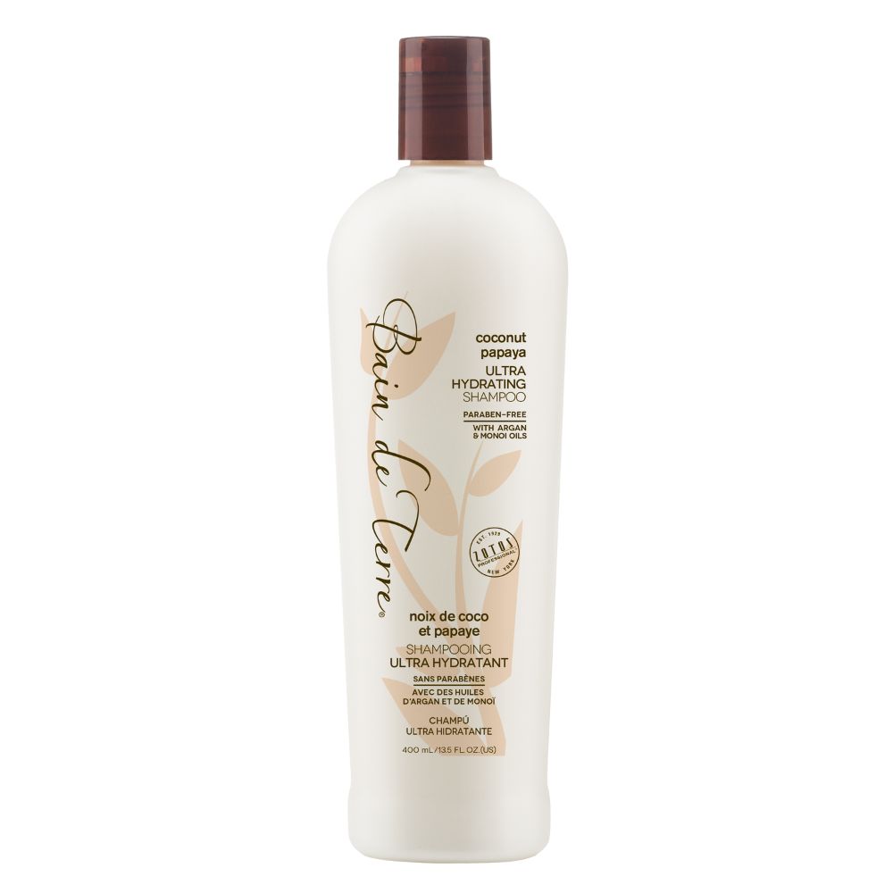 BDT COCONUT ULTRA HYDRATING SHAMPOO 400ML