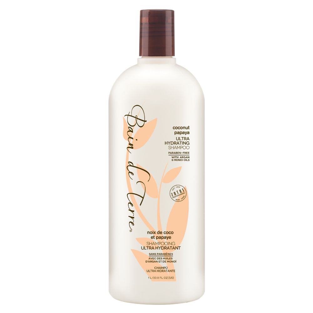 BDT COCONUT PAPAYA ULTRA HYDRATING SHAMPOO LITER