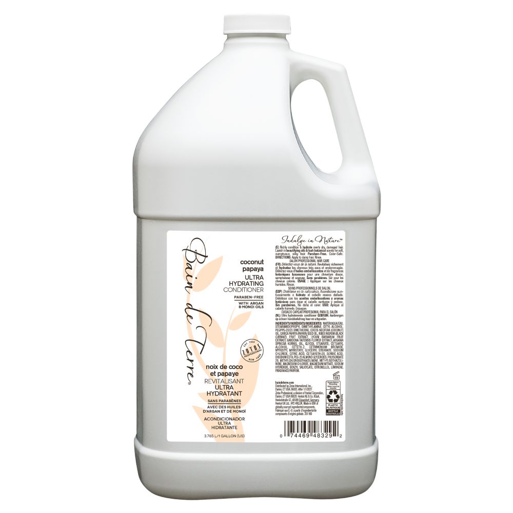 BDT COCONUT ULTRA HYDRATING CONDITIONER GALLON