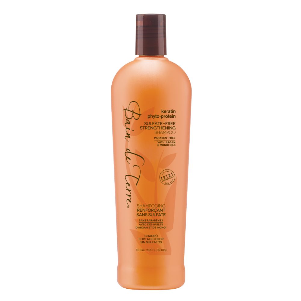 BDT KERATIN PHYTO PROTEIN STRENGT. SHAMPOO 400ML