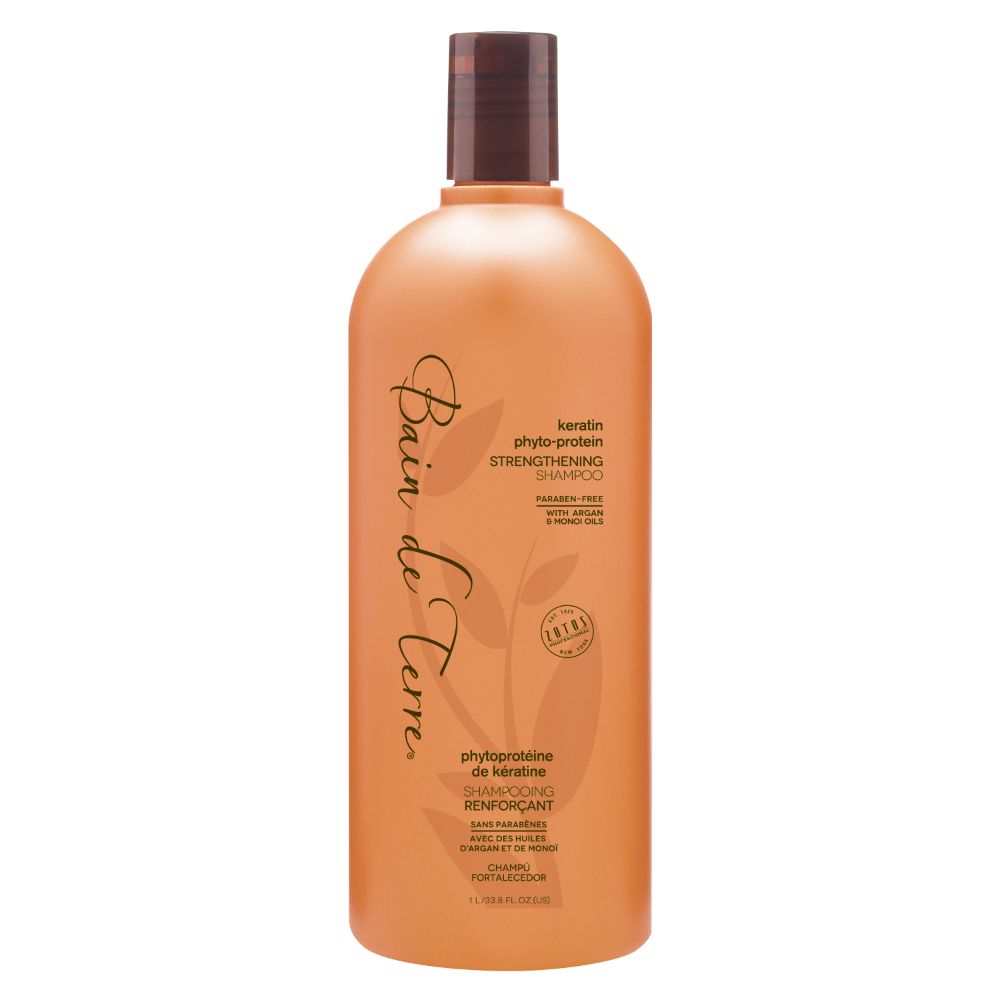 BDT KERATIN PHYTO PROTEIN STRENGTH. SHAMPOO LITER