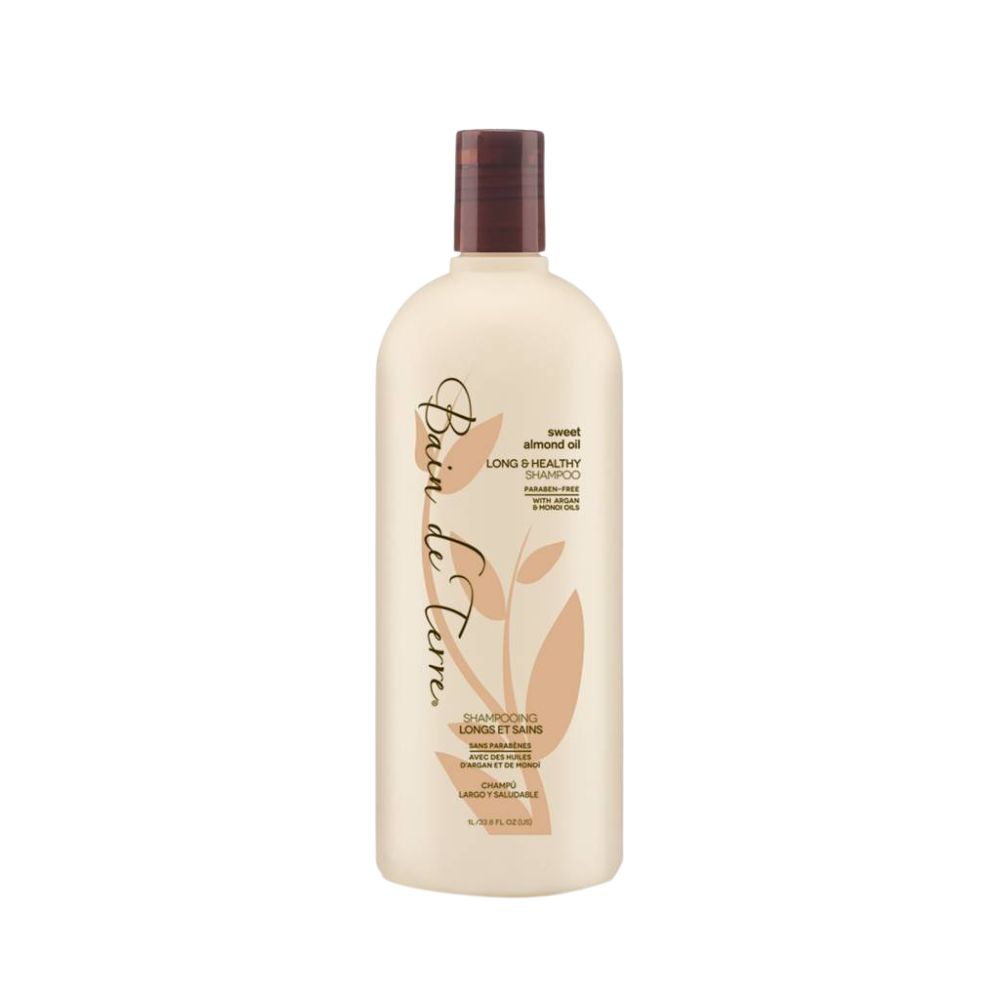 BDT SWEET ALMOND OIL LONG & HEALTHY SHAMPOO LITER