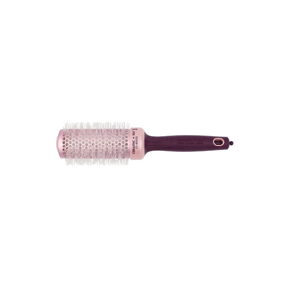 OLIVIA GARDEN CERAMIC ION BCA BRUSH  45MM