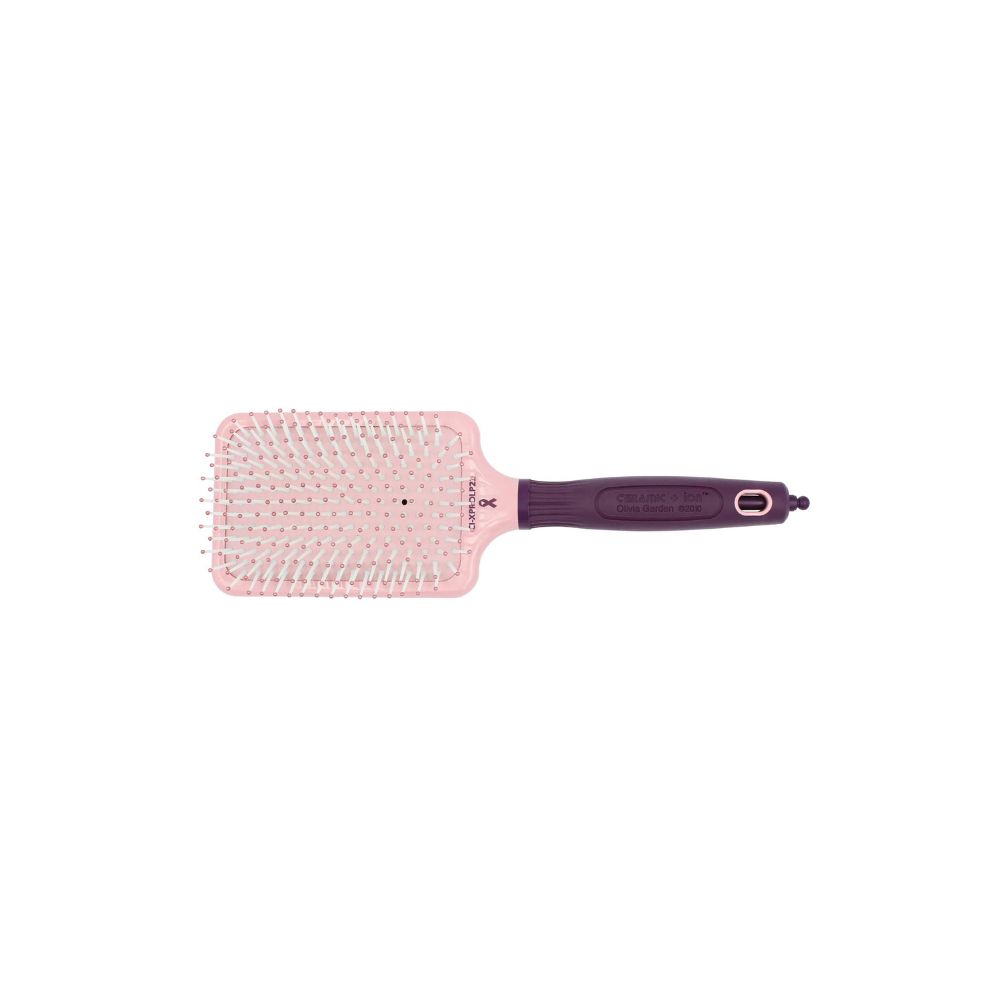 OLIVIA GARDEN CERAMIC ION LARGE PADDLE BCA BRUSH