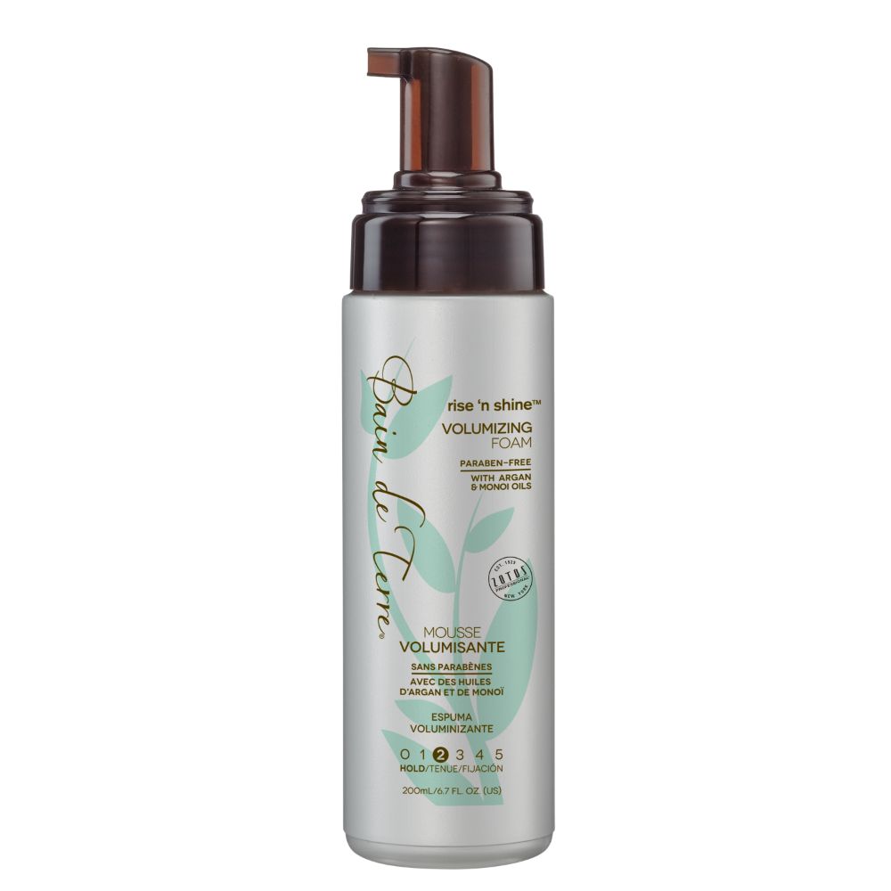 BDT MOUSSE VOLUMISANTE RISE N SHINE 200ML