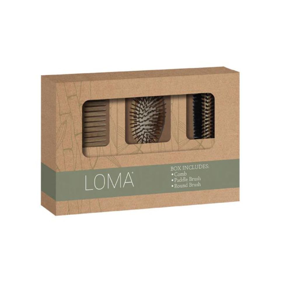 LOMA ENSEMBLE TRIO BROSSES EN BAMBOO