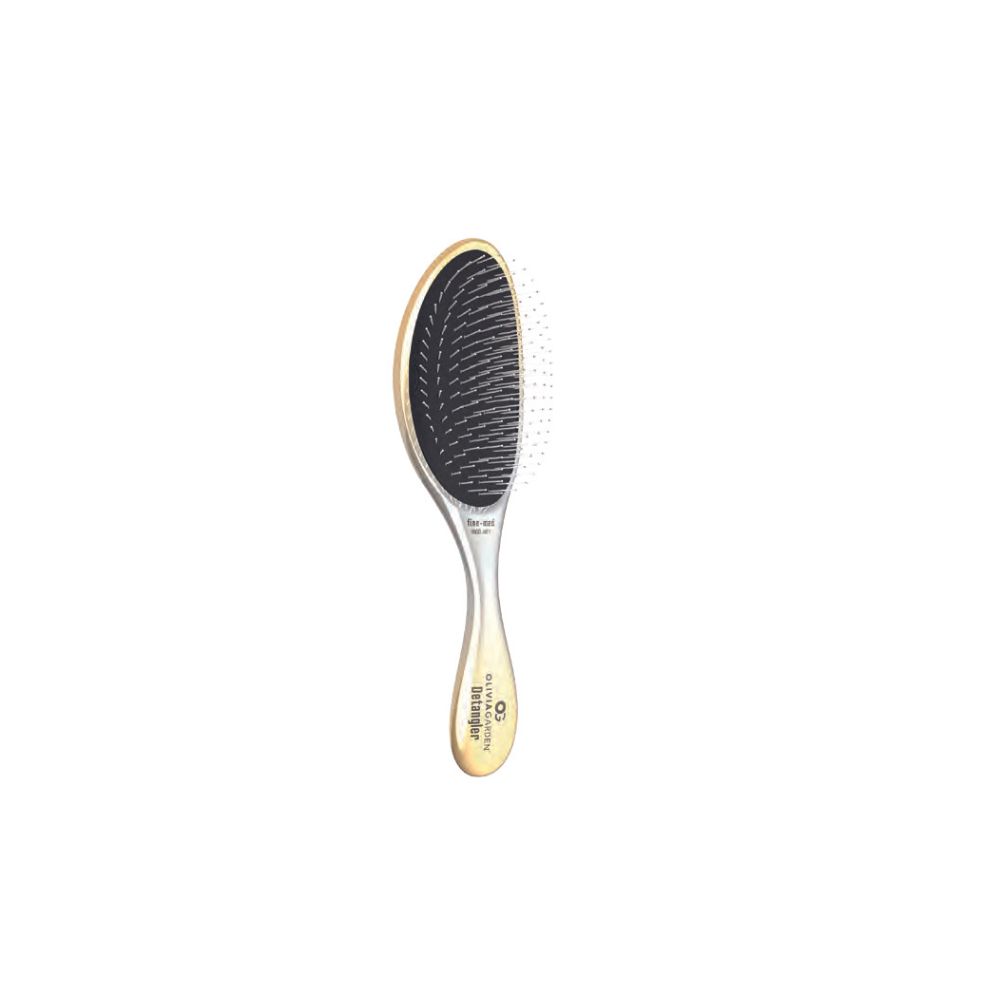 OLIVIA GARDEN LUXE DETANGLING FINE HAIR  BRUSH