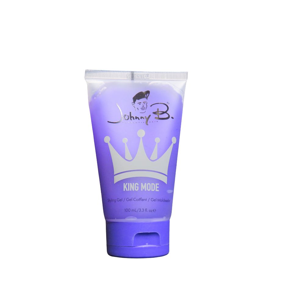 JOHNNY B GEL COIFFANT MODE KING 100ML MAUVE