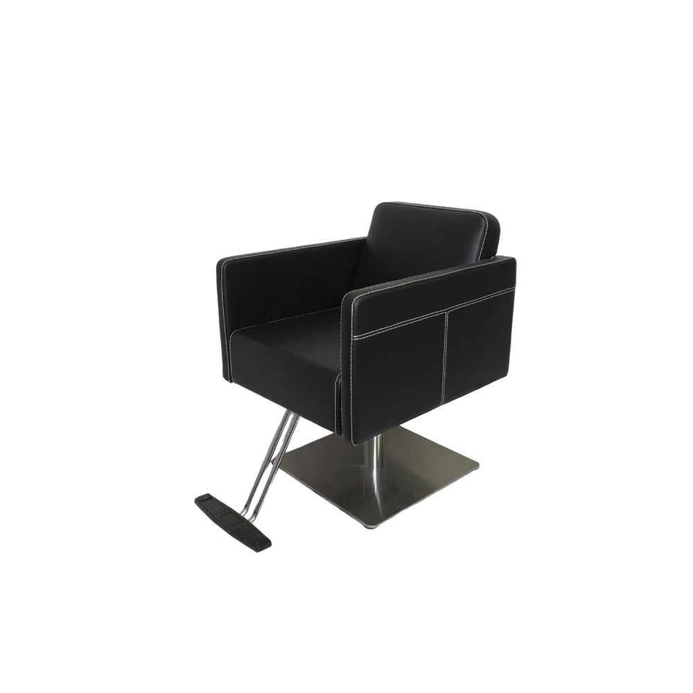 CHAISE EMILYA AVEC COUTURE BASE HYD CARREE