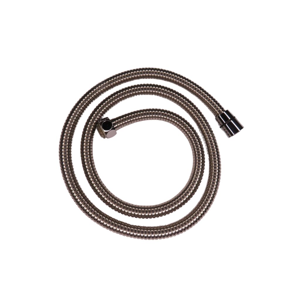 HOSE STAINLESS 48" ASIAN ONLY