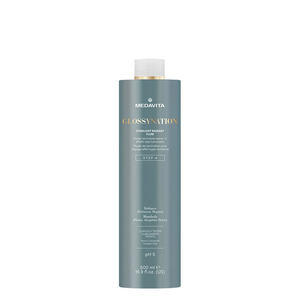 MEDAVITA GLOSSYNATION FLUIDE SANS RINÇAGE 500ML