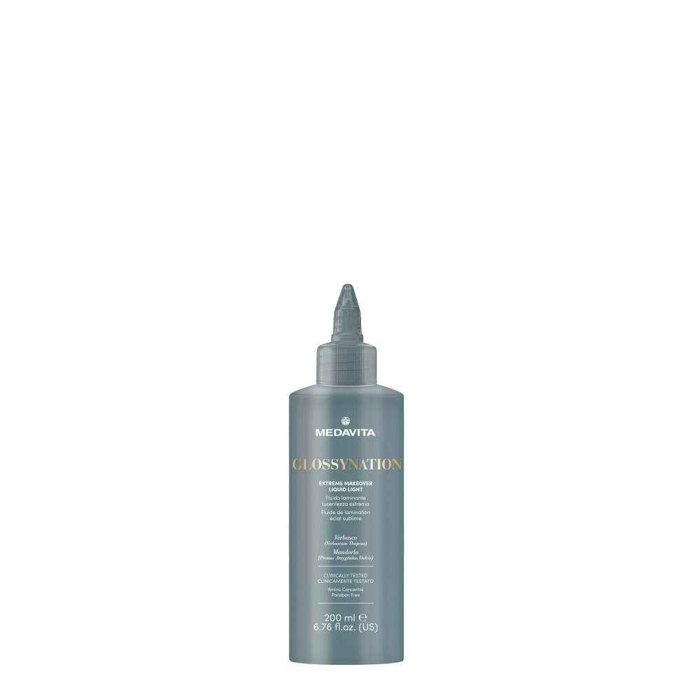 MEDAVITA GLOSSYNATION FLUIDE EXTREME MAKEOVER 200ML