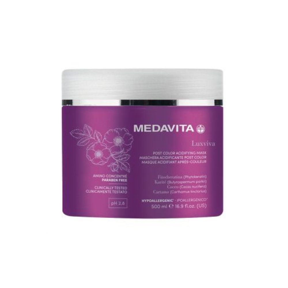 MEDAVITA LUXVIVA MASQUE ACIDIFIANT 500ML