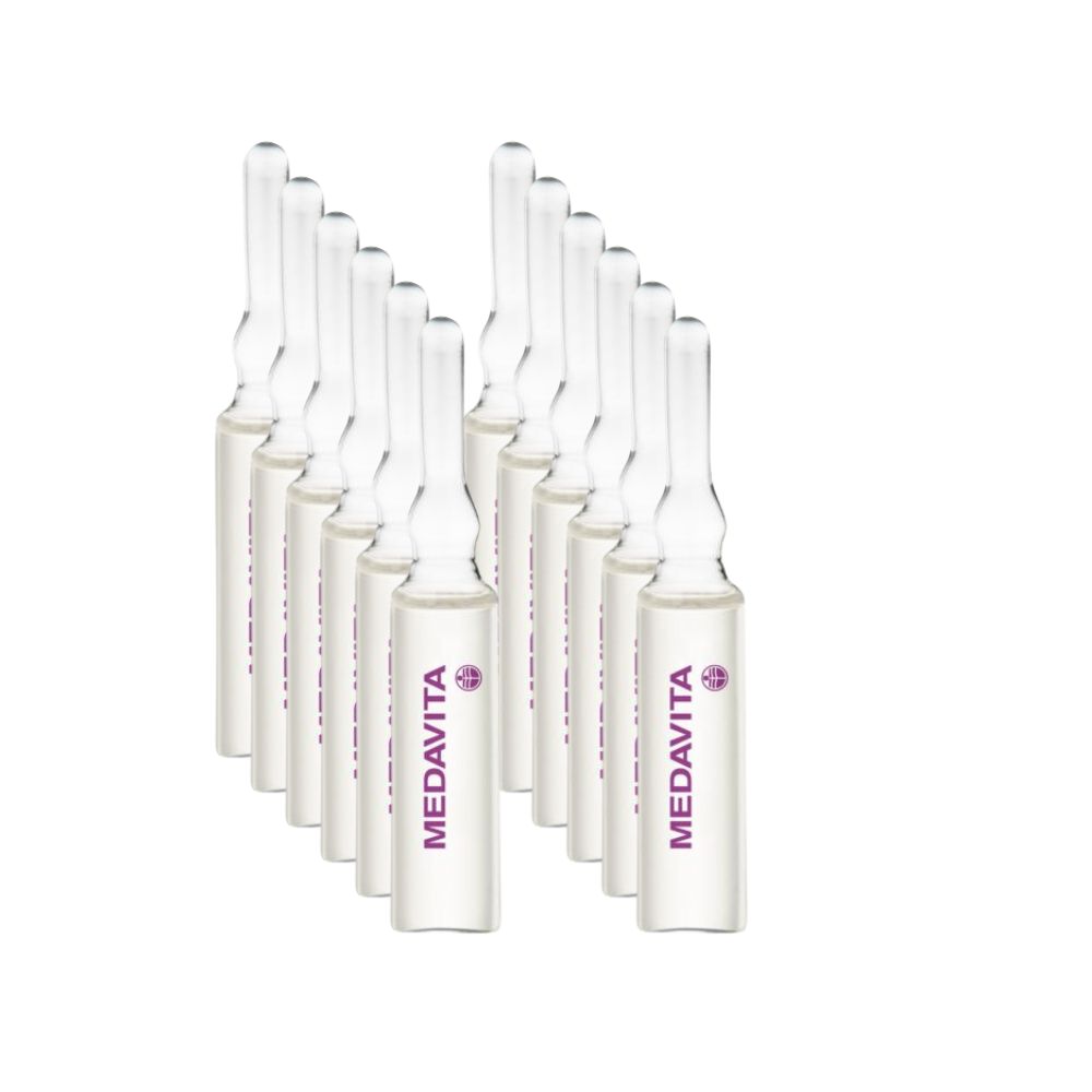 MEDAVITA LUXVIVA AMPOULE RESTRUCTURAN 12X7ML