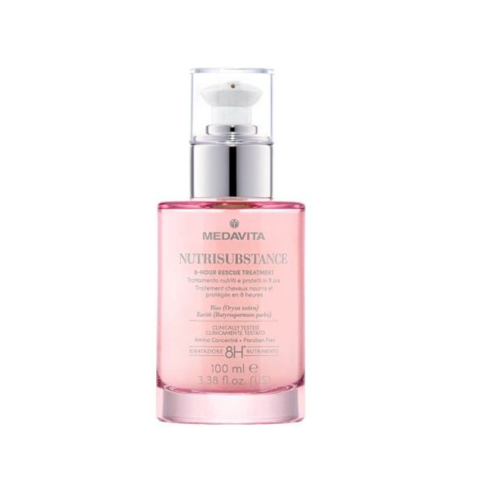 MEDAVITA NUTRISUBSTANCE 8 HOUR RESCUE SERUM 100ML