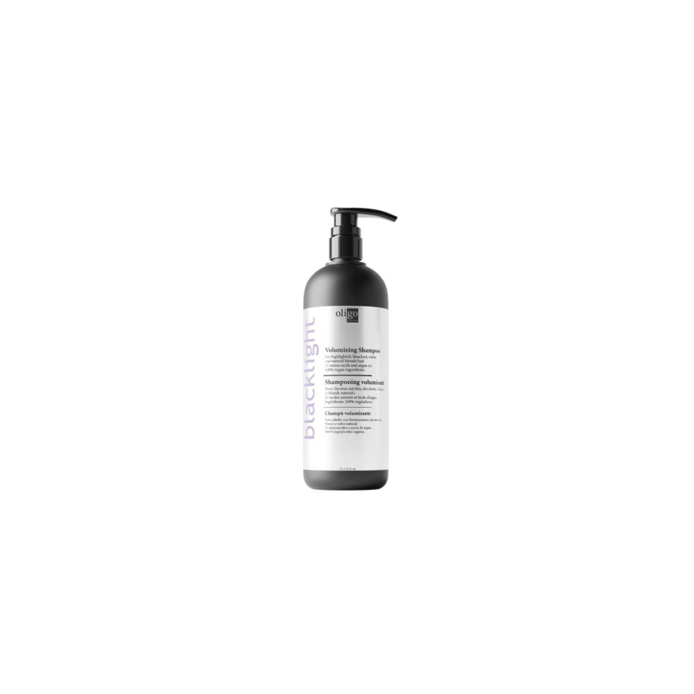 OLIGO BLACKLIGHT SHAMPOOING VOLUMISANT LITRE