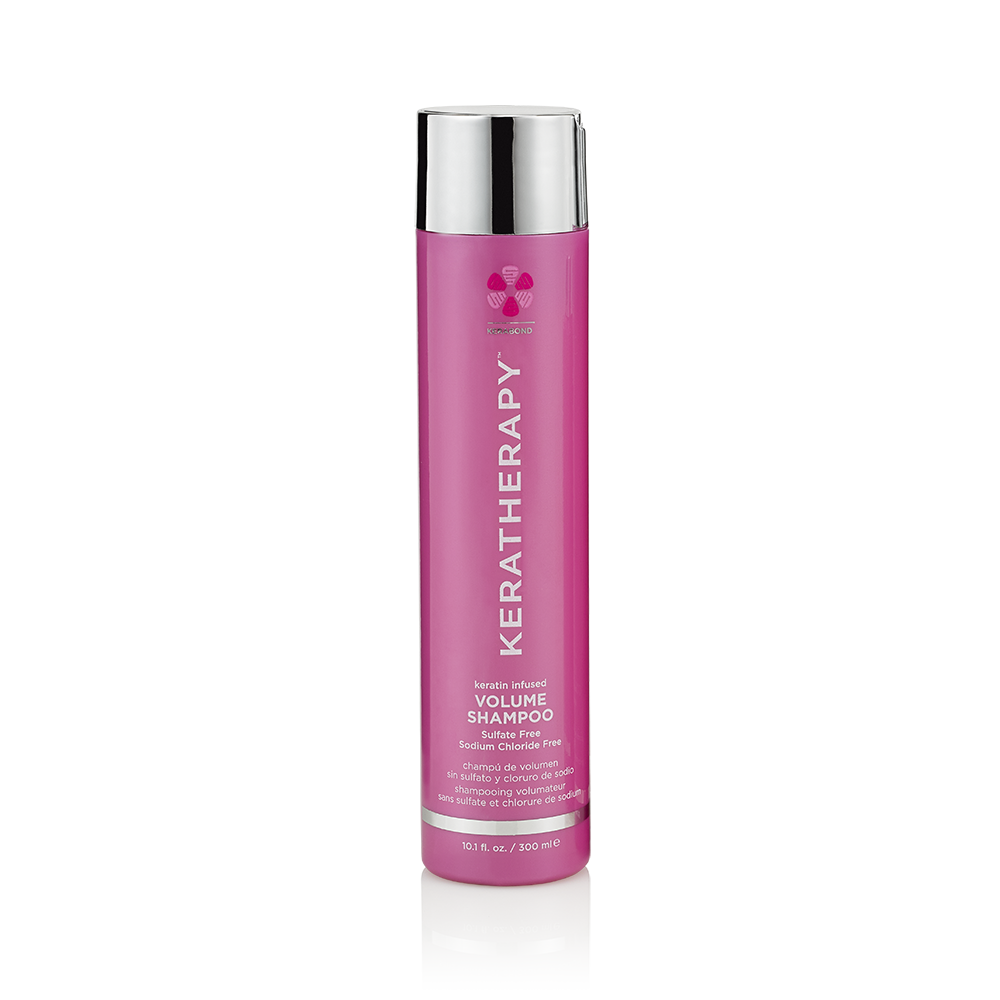 KERATHERAPY SHAMPOOING VOLUME 300ML