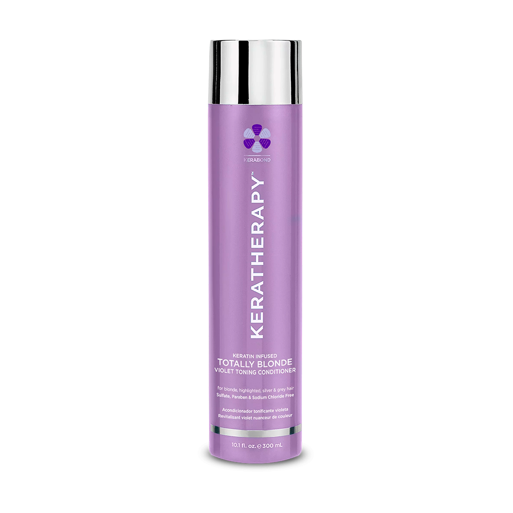 KERATHERAPY REVITALISANT VIOLET TOTALLY BLONDE 300ML