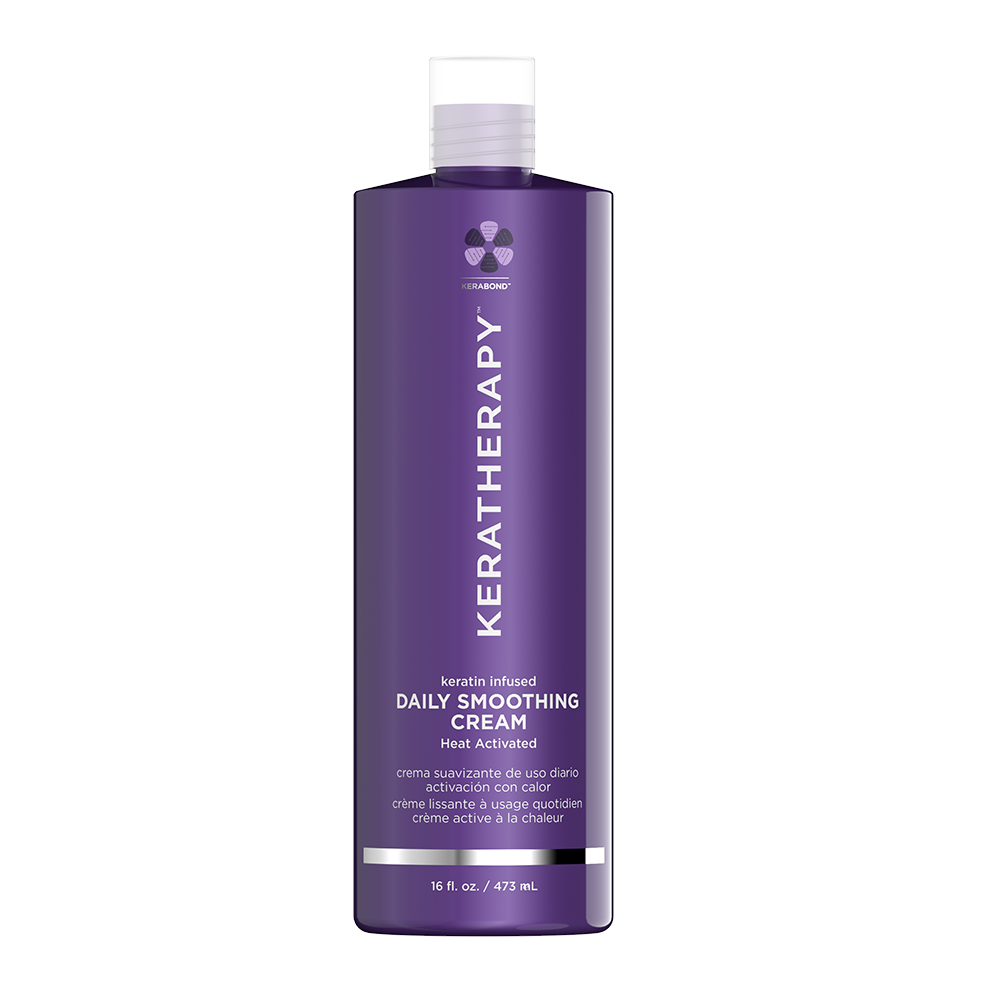 KERATHERAPY DAILY SMOOTHING CREAM 500ML