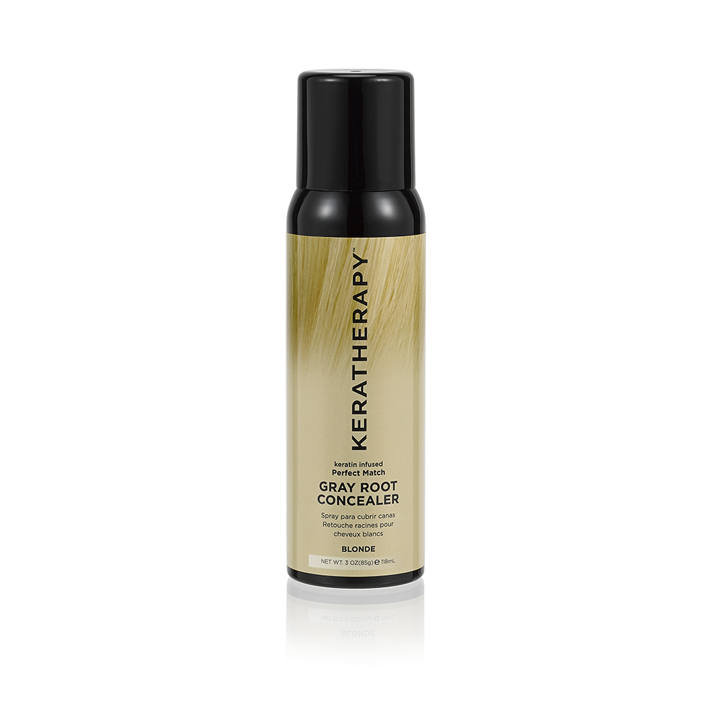 KERATHERAPY CORRECTEUR DE RACINE BLOND 118ML