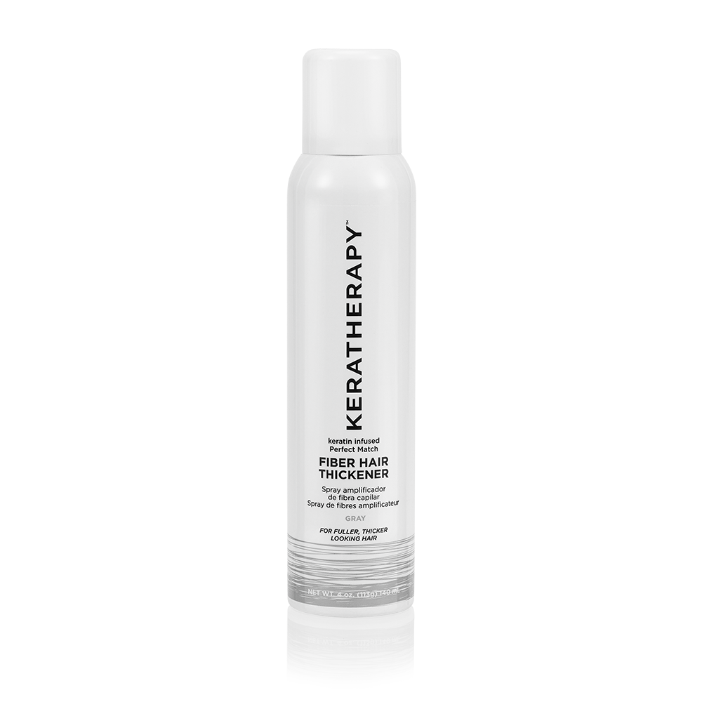 KERATHERAPY SPRAY FIBRE CAPILLAIRE GRIS 151ML