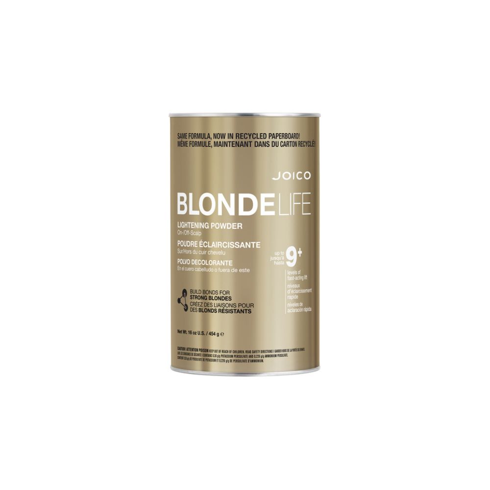 JOICO BLONDE LIFE DECO 454G 1LB NEW