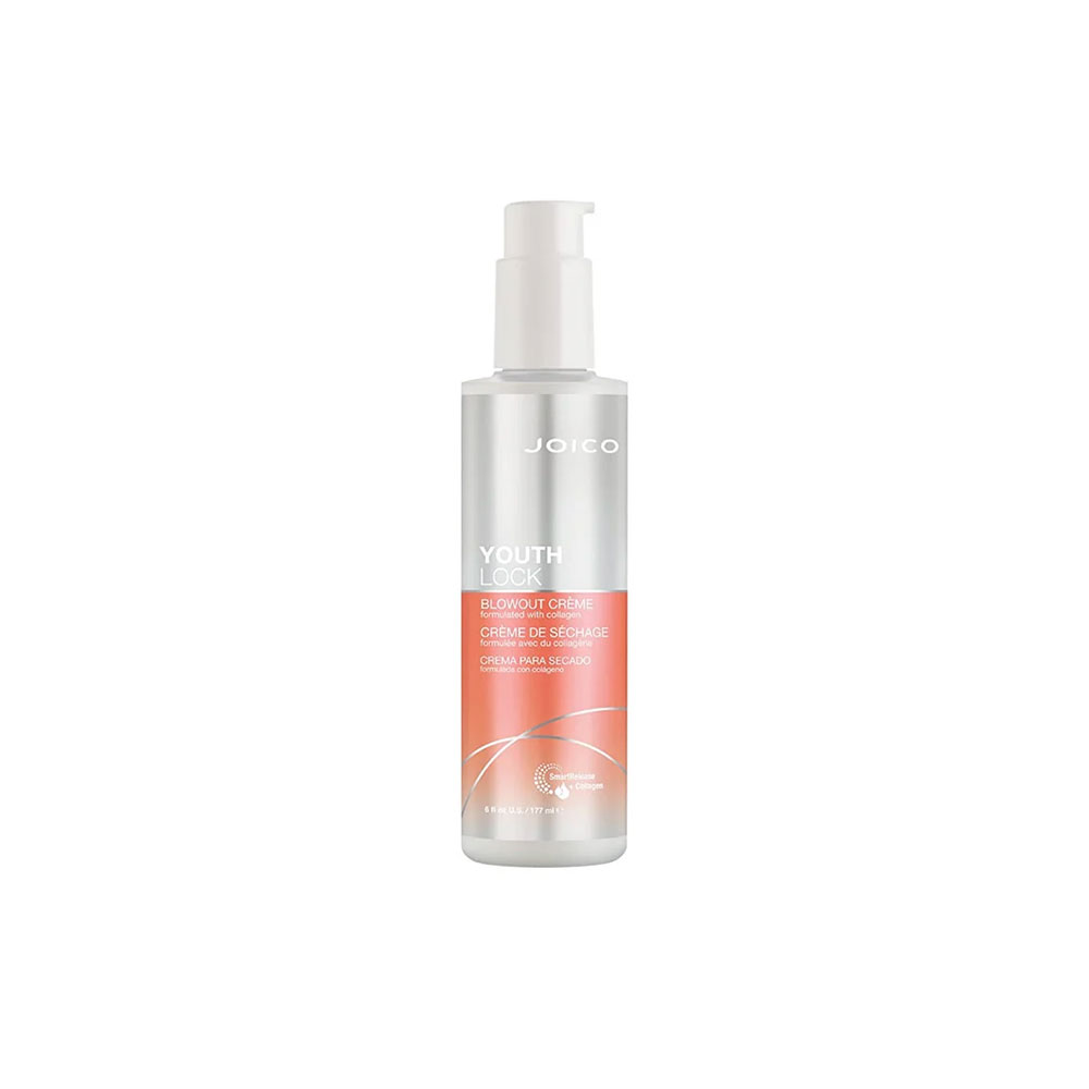 JOICO YOUTHLOCK CREME DE SECHAGE COLLAGENE 177ML