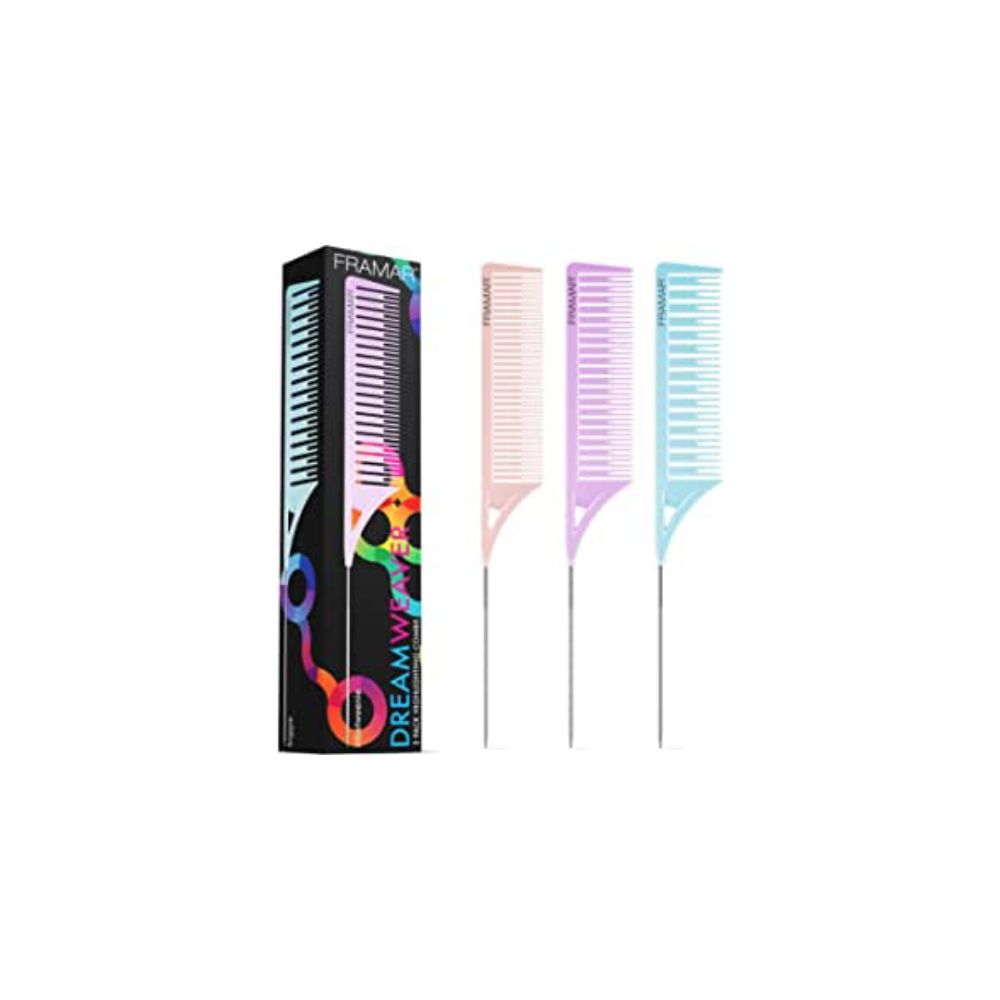 FRAMAR DREAMWEAVER  COMB PASTEL SET OF 3