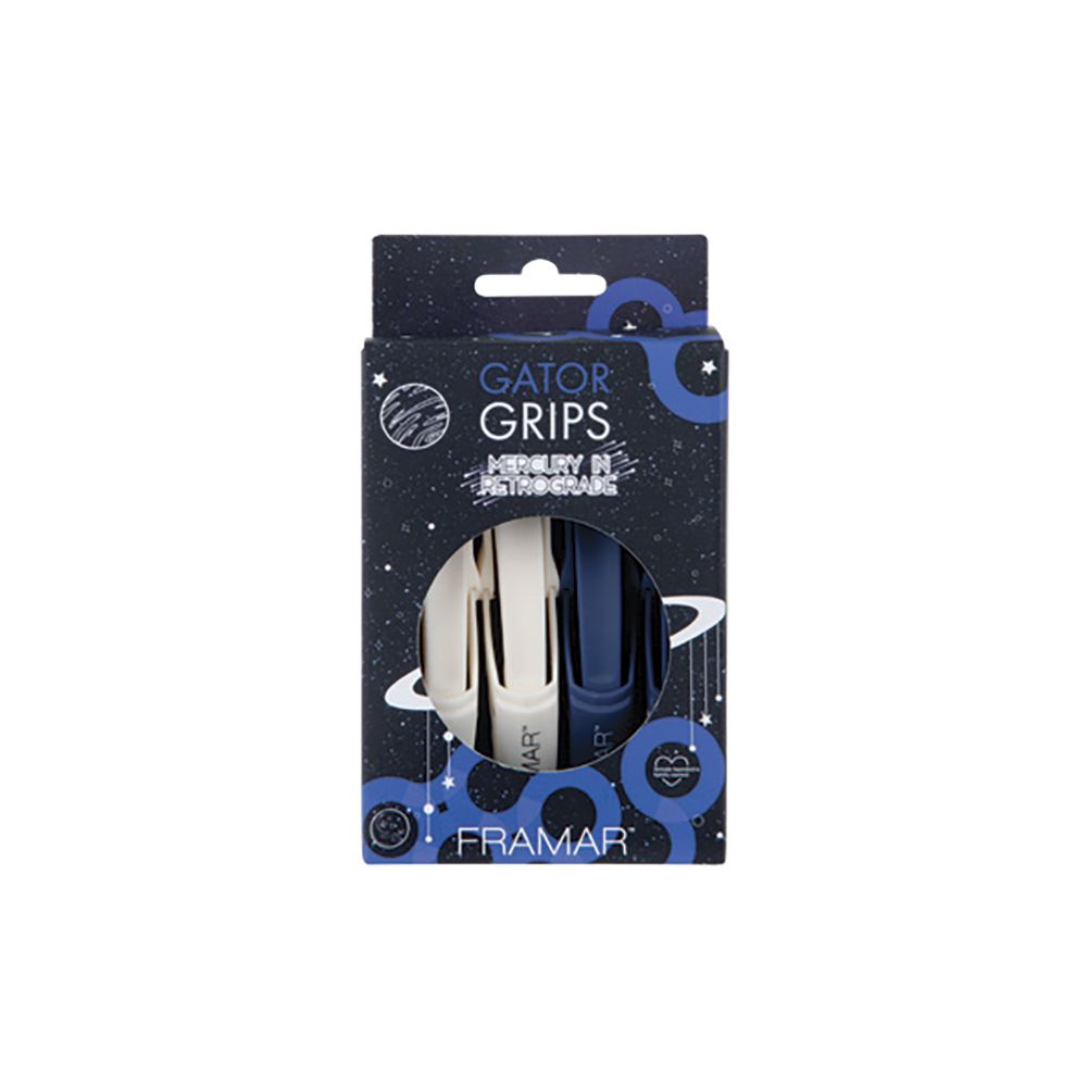 FRAMAR GATOR GRIP MERCURY PACK OF 4