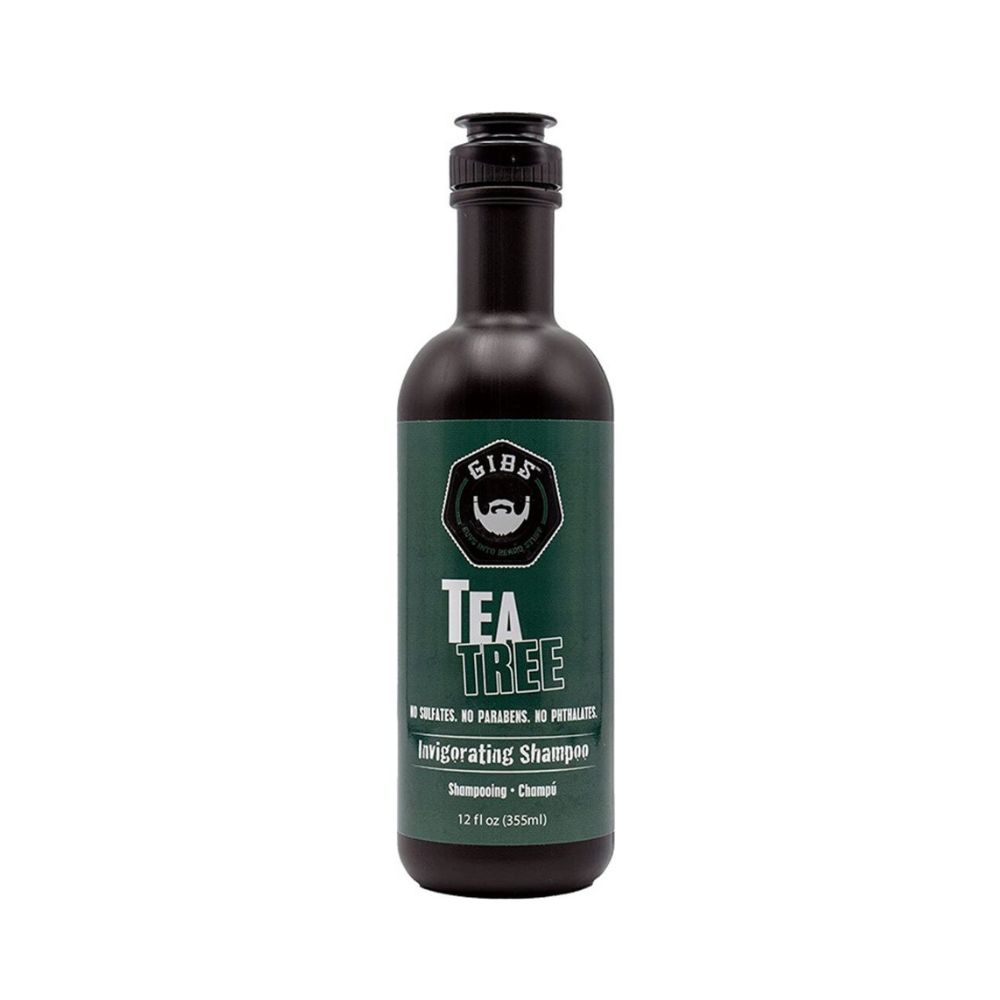 GIBS SHAMPOOING REVIGORANT TEA TREE 355ML