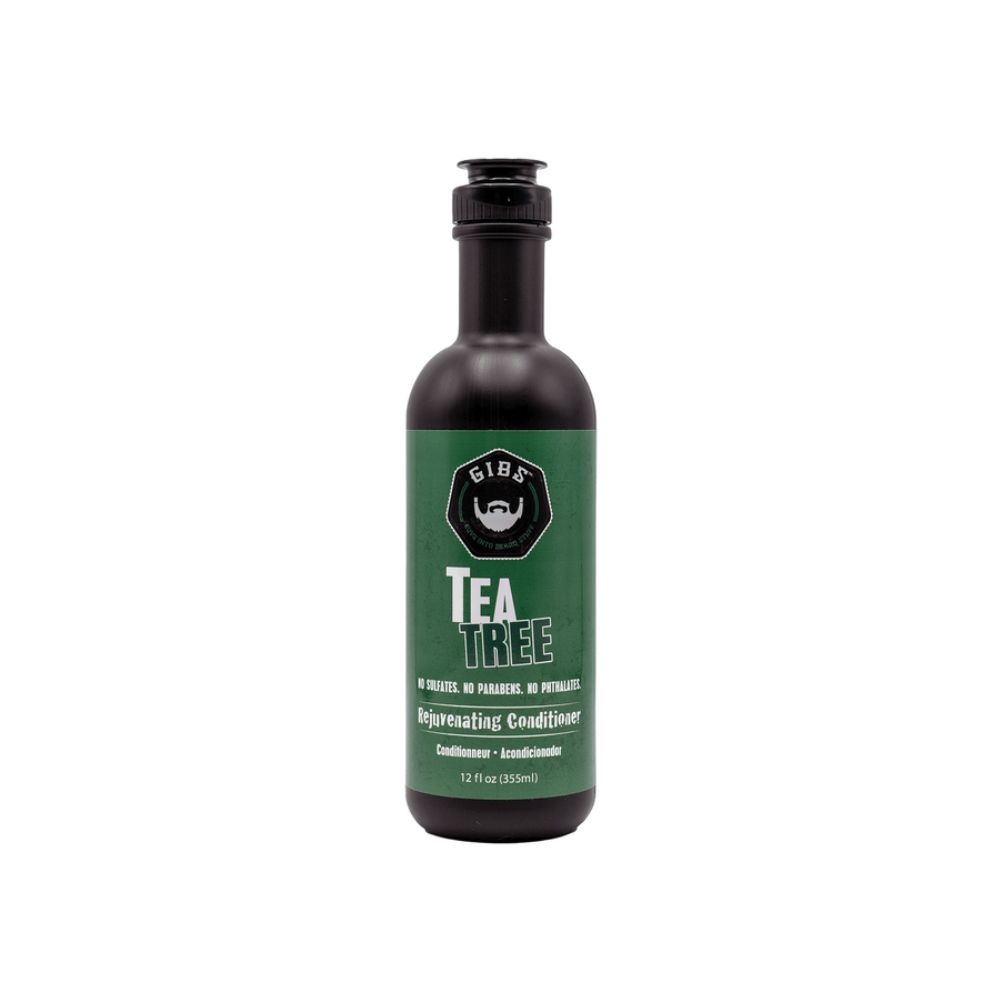 GIBS REVITALISANT REVIGORANT TEA TREE 355ML