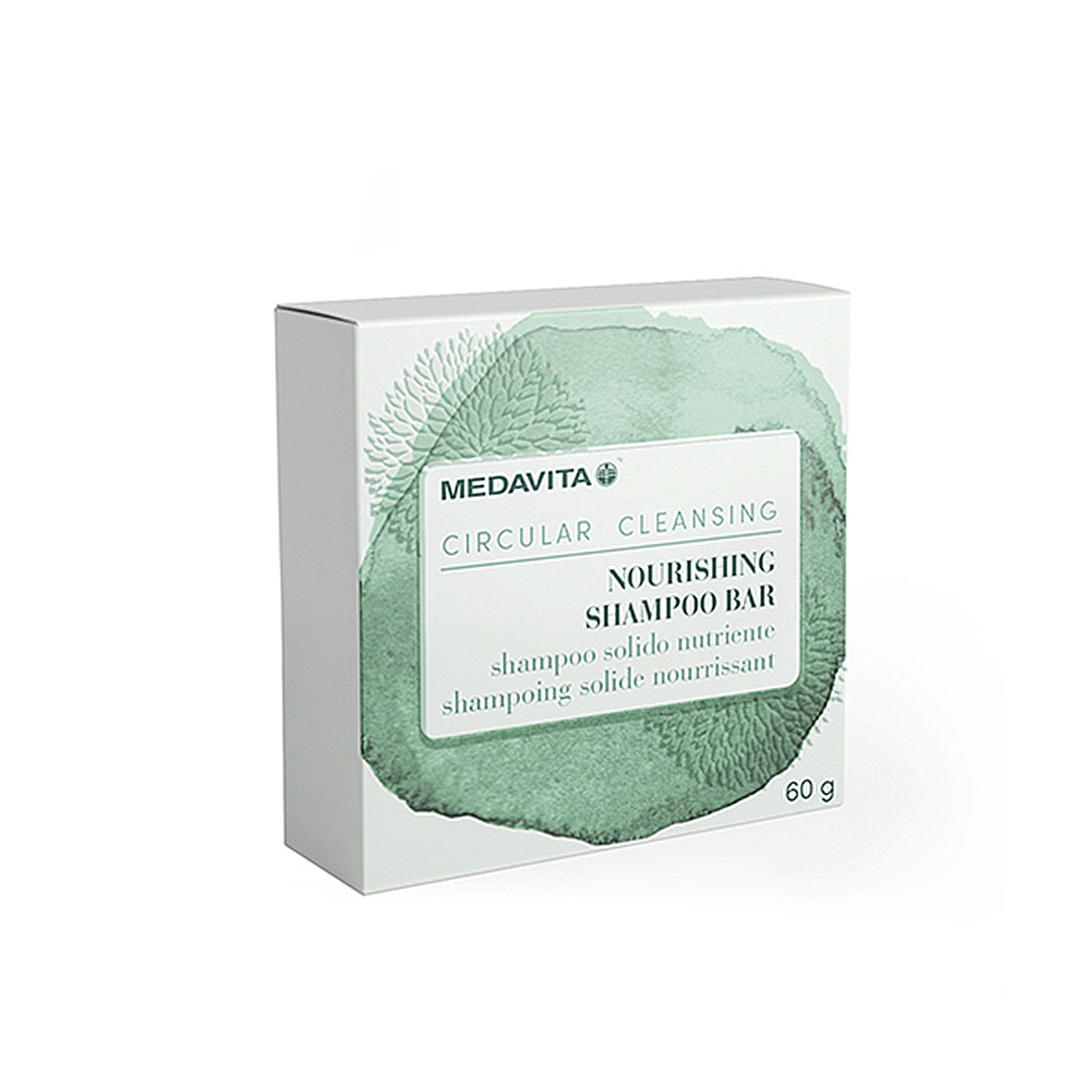 MEDAVITA NOURISHING SHAMPOO BAR 60G