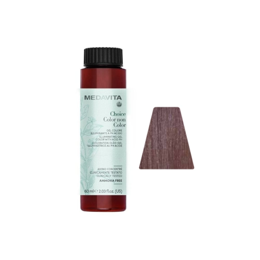 MEDAVITA CHOICE COLOR SEMI PERM LIQUIDE 8.22 60ML