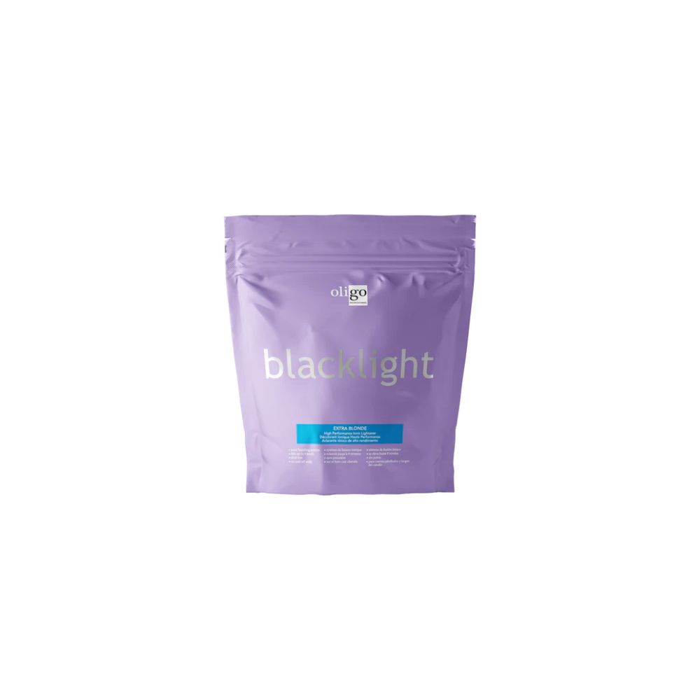 OLIGO BLACKLIGHT BLEACH POWDER EXTRA BLOND 900G