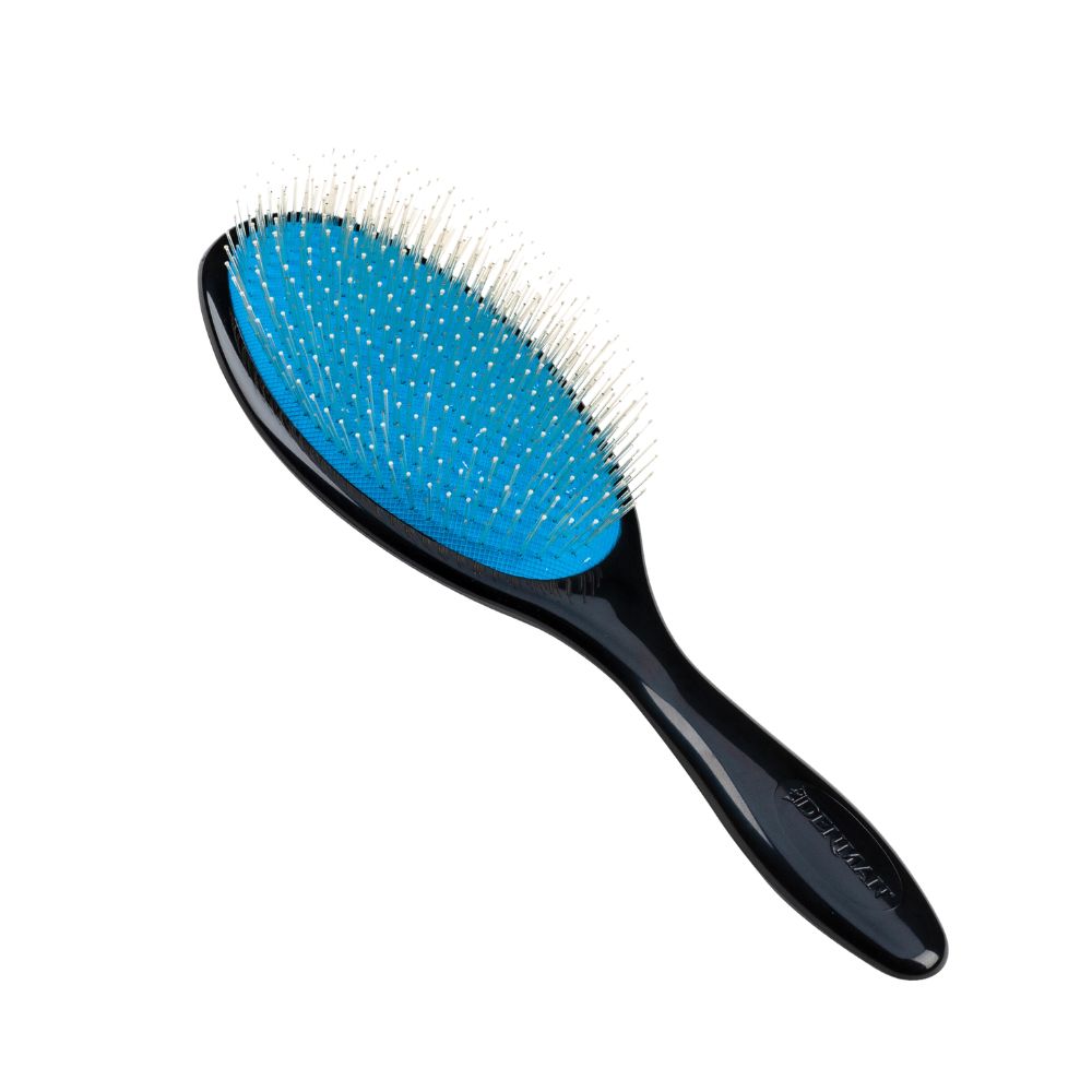 DENMAN ALL STAR OVAL CUSHIONED DETANGLING BRUSH