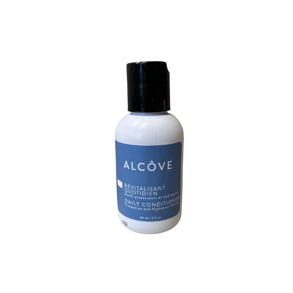 ALCOVE REVITALISANT QUOTIDIEN FORMAT VOYAGE 60ML