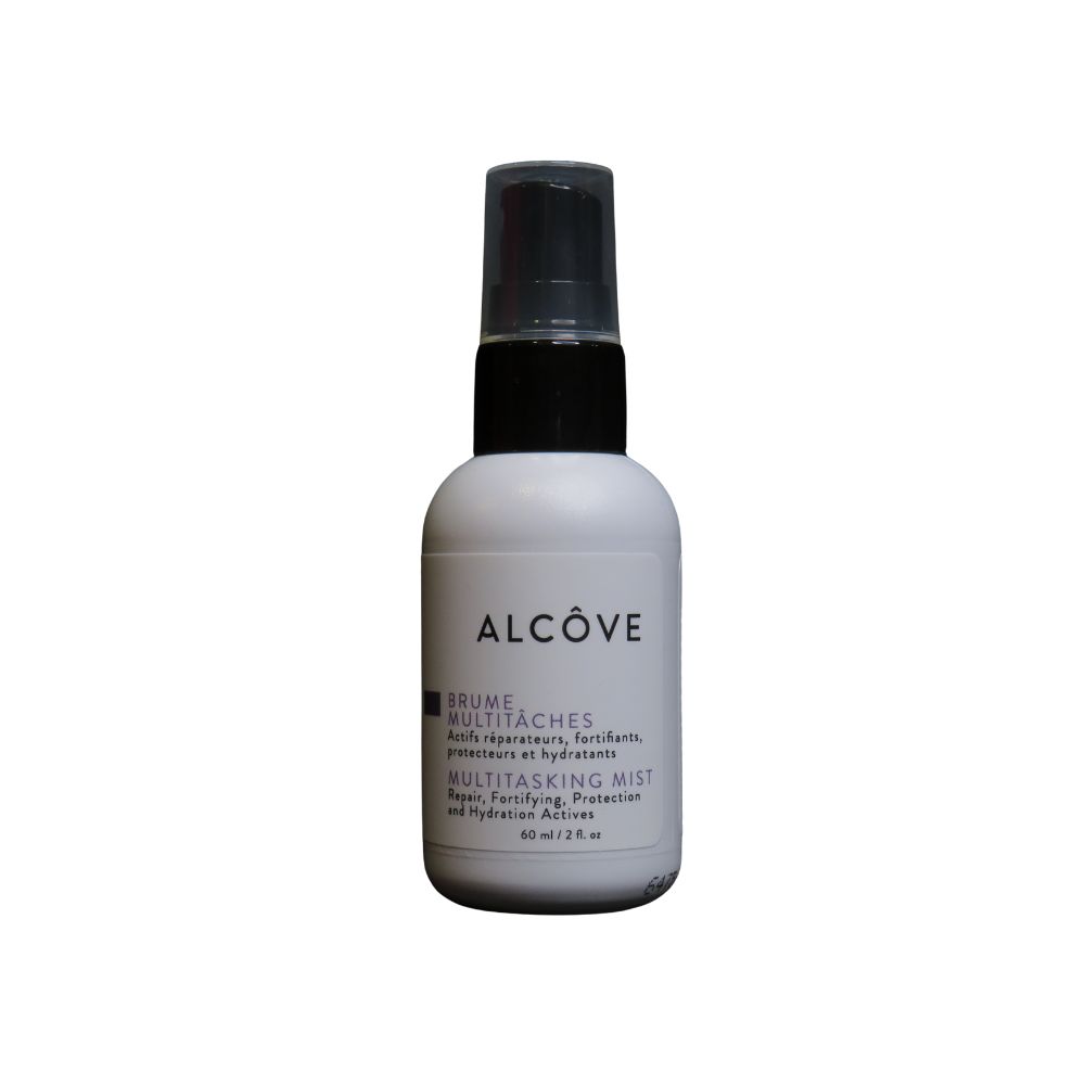 ALCOVE MULTITASKING TRETMENT MIST TRAVEL SIZE 60ML