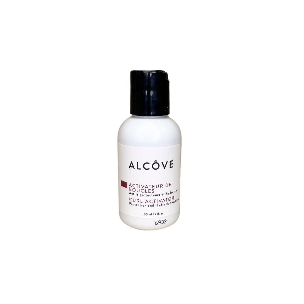 ALCOVE CURL ACTIVATING BALM TRAVEL SIZE 60ML