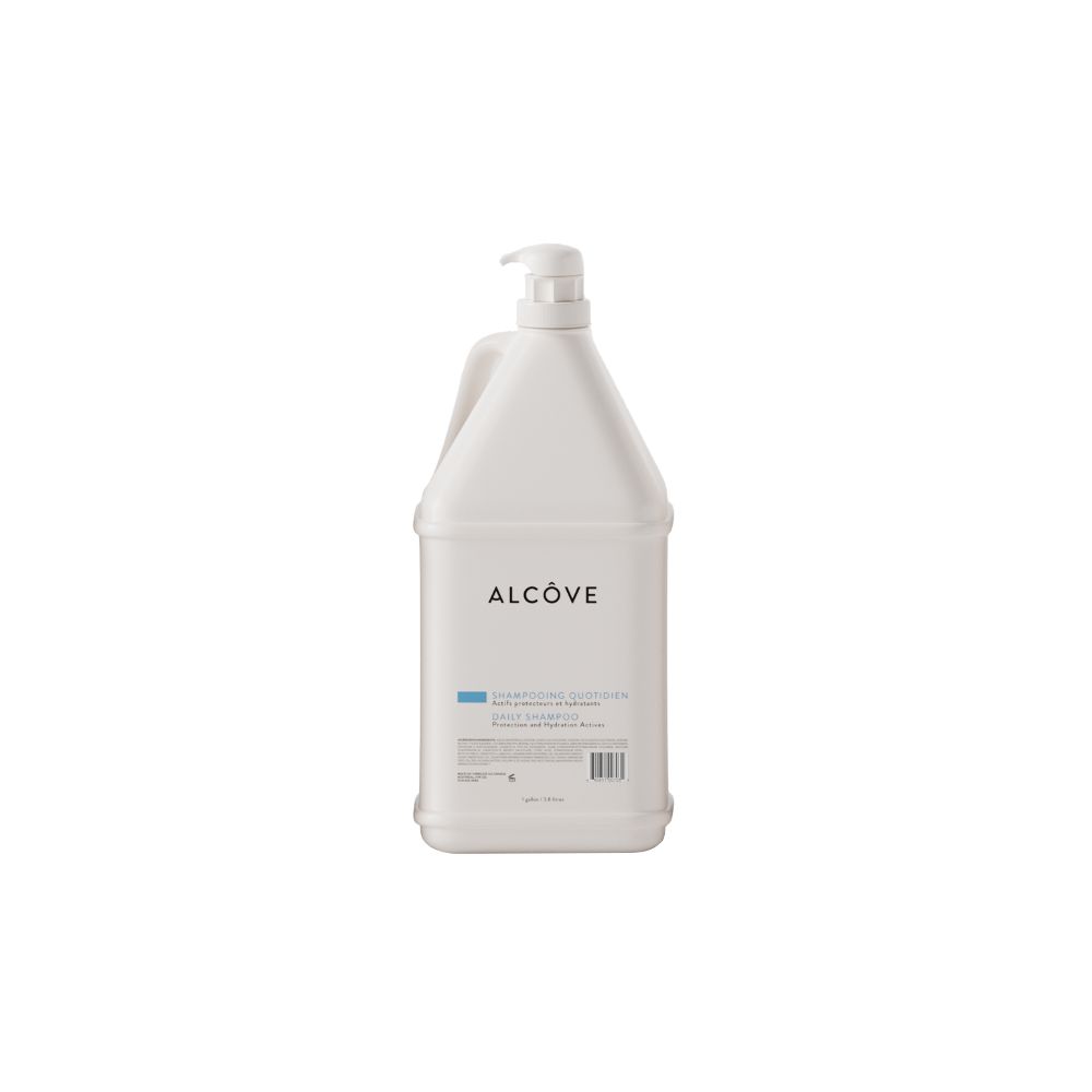 ALCOVE DAILY SHAMPOO GALLON