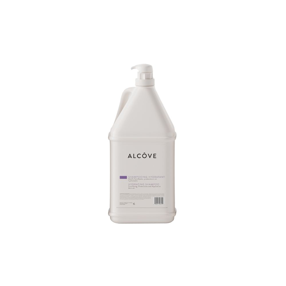 ALCOVE SHAMPOOING HYDRATANT GALLON