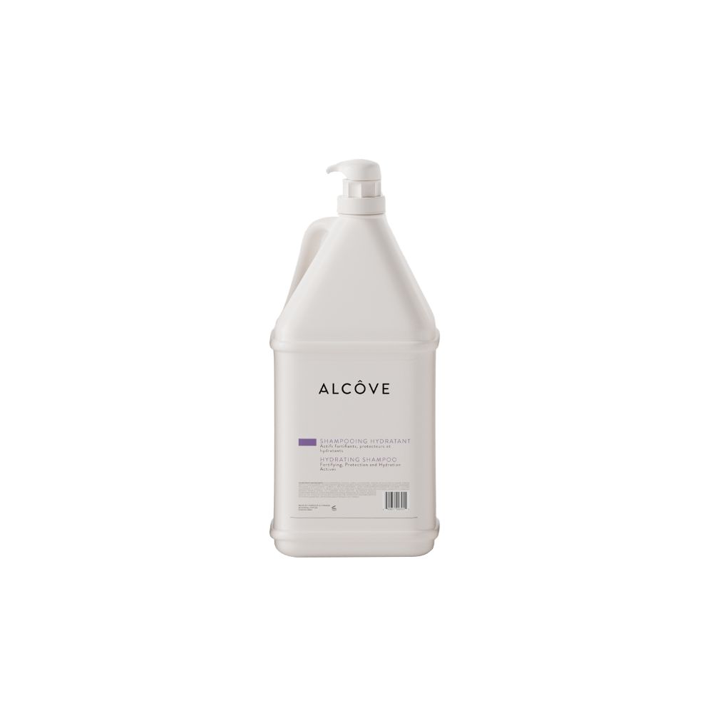 ALCOVE MOISTURIZING SHAMPOO GALLON