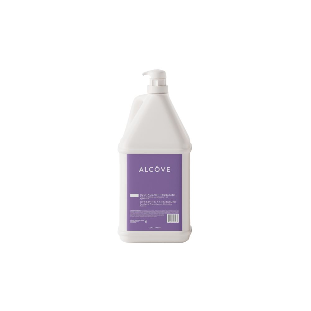 ALCOVE REVITALISANT HYDRATANT GALLON