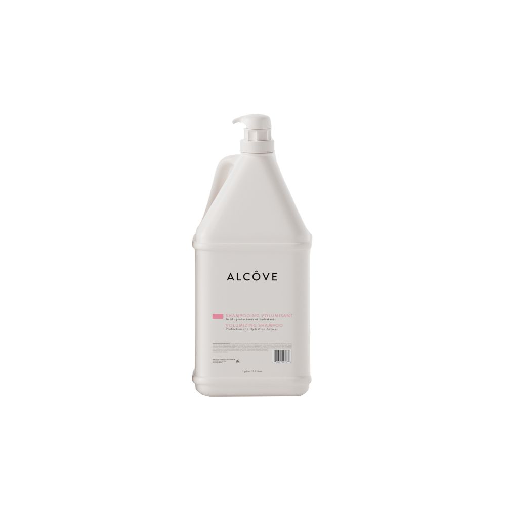 ALCOVE VOLUMIZING SHAMPOO GALLON