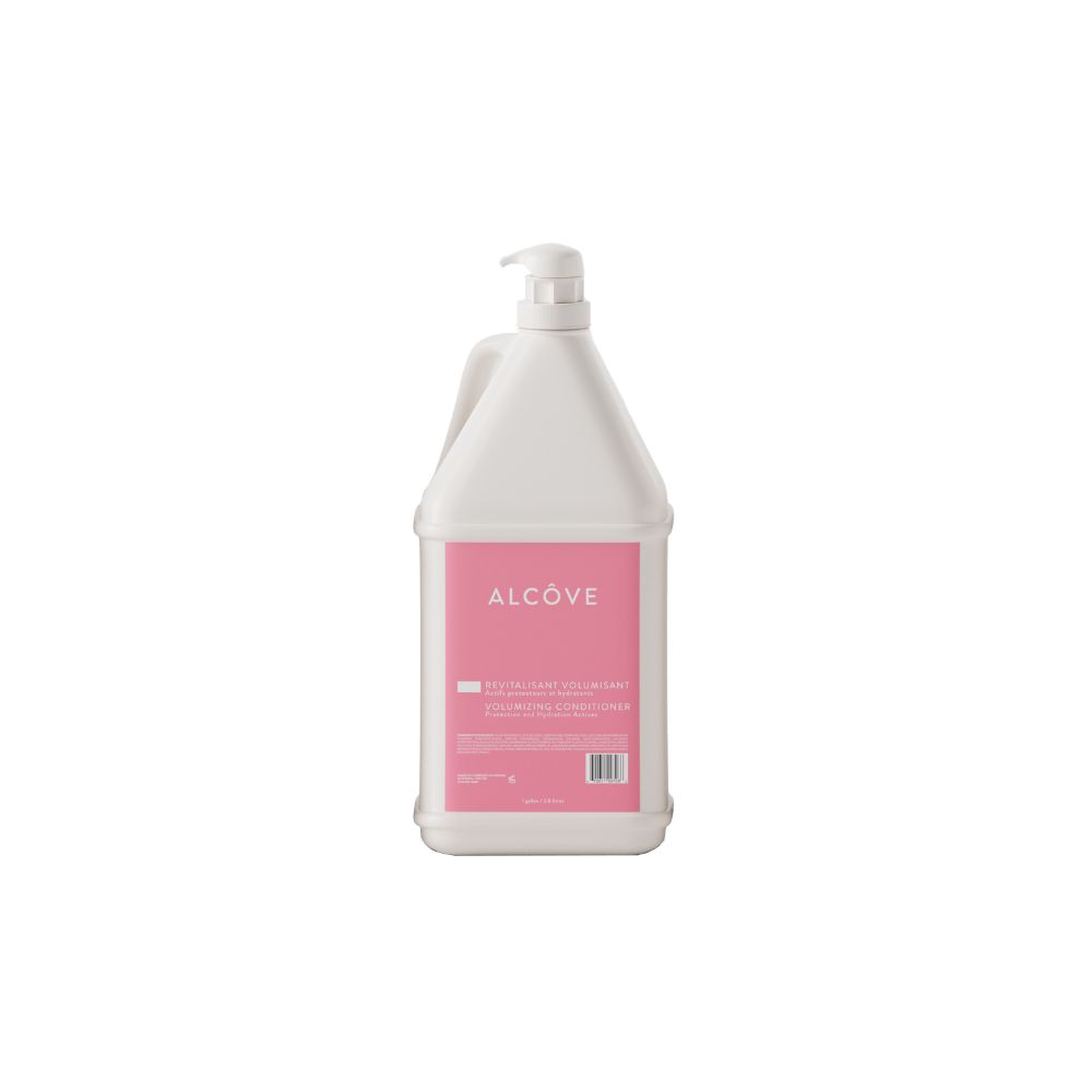 ALCOVE VOLUMIZING CONDITIONER GALLON