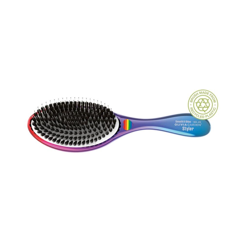 OLIVIA GARDEN PRIDE STYLING BRUSH