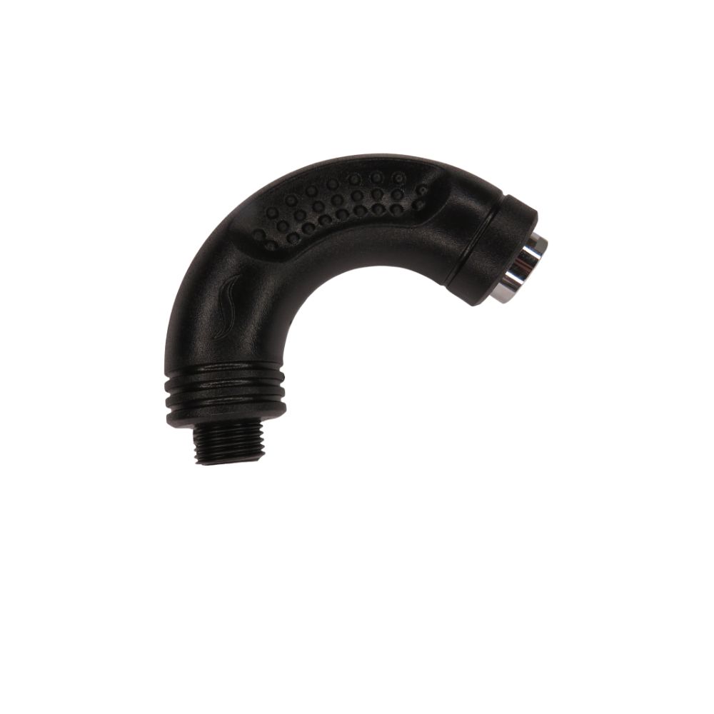 BLACK HOSE FOR SHOWER GUN