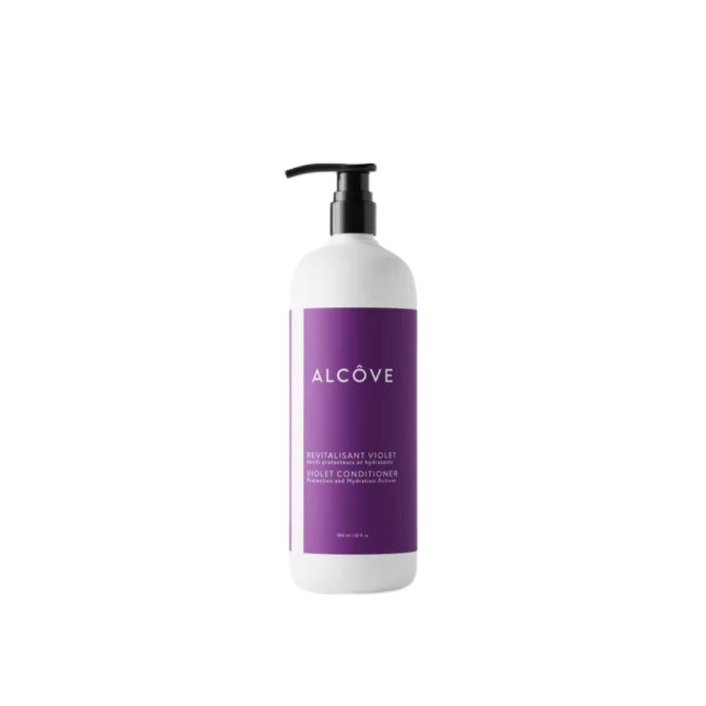 ALCOVE VIOLET CONDITIONER LITER