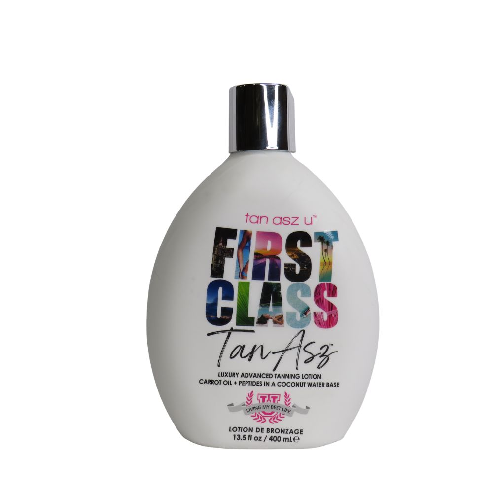 TAN ASZ U LOTION FIRST CLASS 13.5OZ